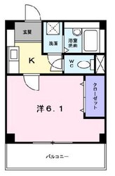 サンライズの物件間取画像